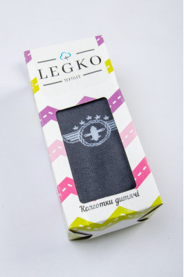 Колготи махрові для хлопчика (зима)